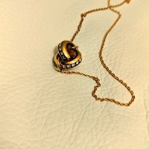 Brosway Gold Metal Necklace